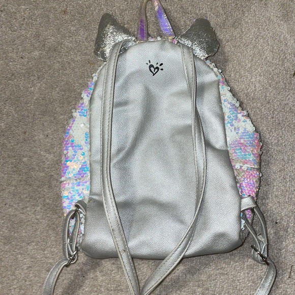 Justice mini backpack - Picture 2 of 2